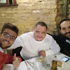 Meet your Posher, Adolfo